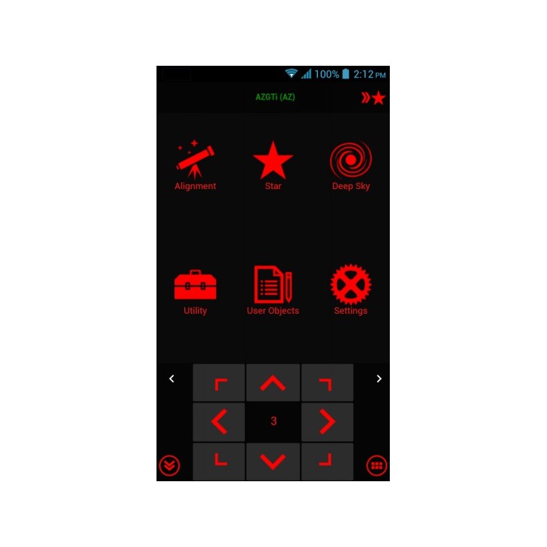 Adaptador Wifi para monturas SkyWatcher