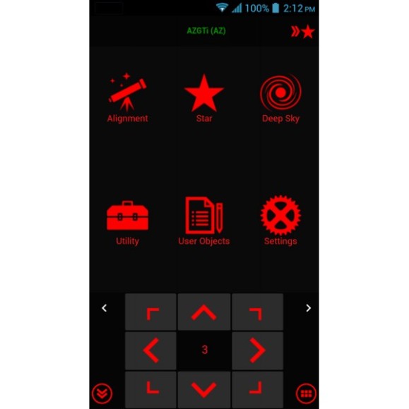 Adaptador Wifi para monturas SkyWatcher