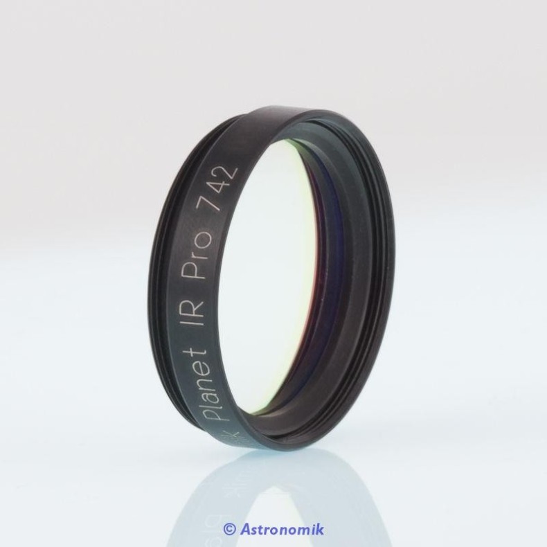 Comprar Filtro Astronomik ASIRP7421 - ProPlanet 742 IR Online