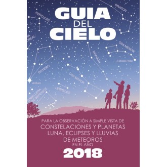Libro Guía del Cielo 2018