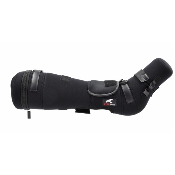 Funda de transporte Kite Optics para Swarovski ATM/ATS 80