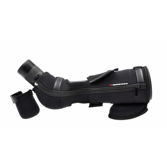 Funda de transporte Kite Optics para Swarovski ATM/ATS 65