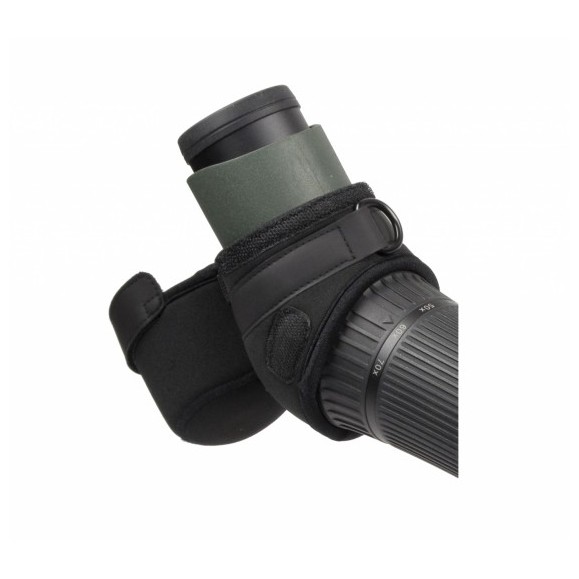 Funda de transporte Kite Optics para ocular Swarovski ATX