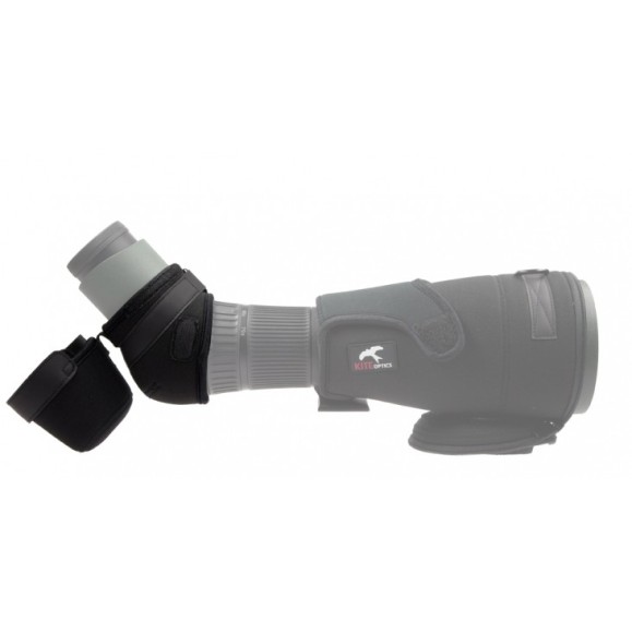 Funda de transporte Kite Optics para ocular Swarovski ATX