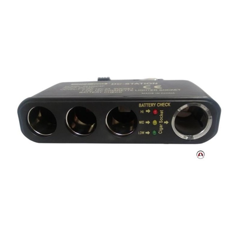 Adaptador multitoma de cable... Adaptador multitoma de cable...