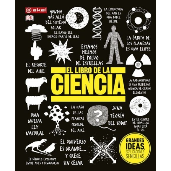 Libro EL LIBRO DE LA CIENCIA Editorial Akal