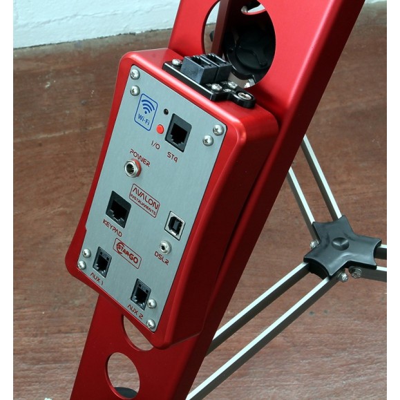 Sistema de control de telescopios Avalon StarGo GoTo Wifi