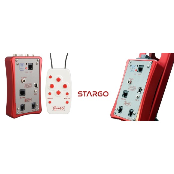 Sistema de control de telescopios Avalon StarGo GoTo Wifi