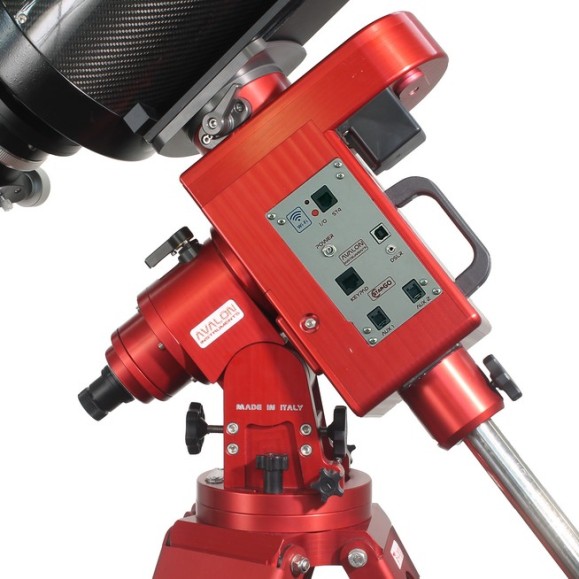 Sistema de control de telescopios Avalon StarGo GoTo Wifi