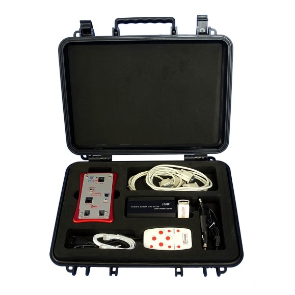 Sistema de control de telescopios Avalon StarGo GoTo Wifi