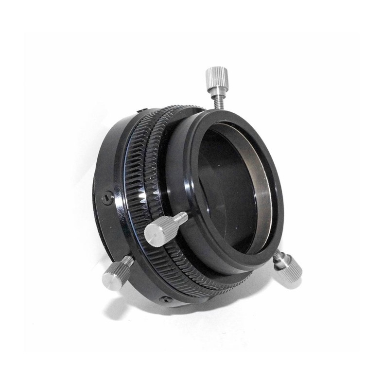 Rotador de campo TS con rosa M63x1