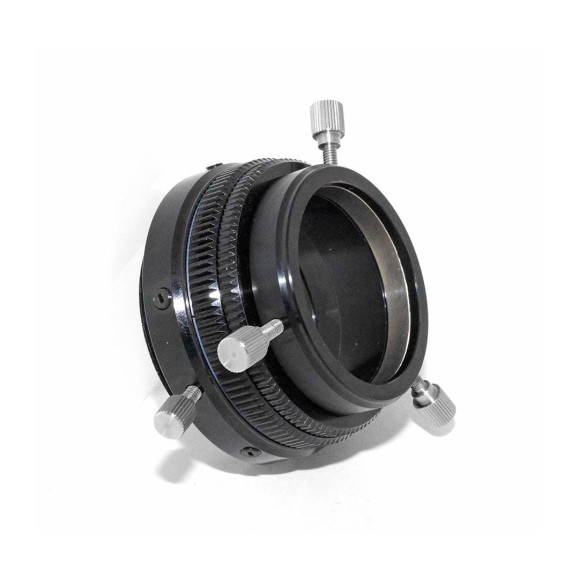 Rotador de campo TS con rosa M63x1