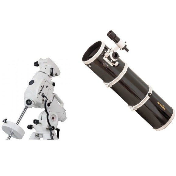 Telescopio Reflector SkyWatcher Black Diamond DUAL SPEED 200/1000 EQ6-R Pro Go-To