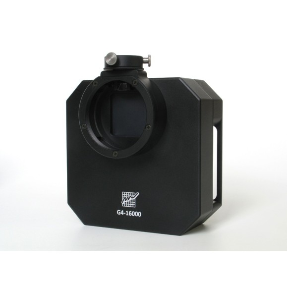 Guía fuera eje Moravian para cámaras G4