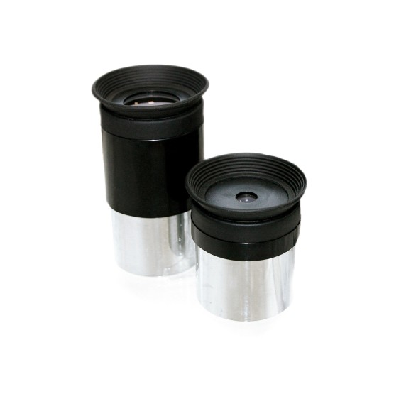 Telescopio Bresser Spica NT-130/650 EQ3 con filtro solar y smartphone