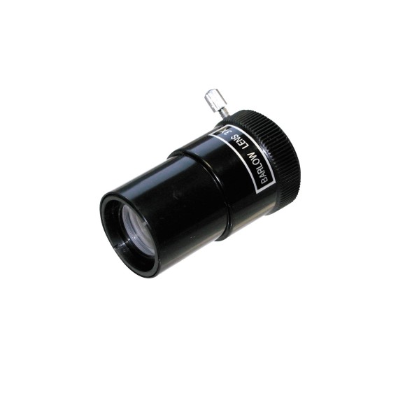 Telescopio Bresser Spica NT-130/650 EQ3 con filtro solar y smartphone