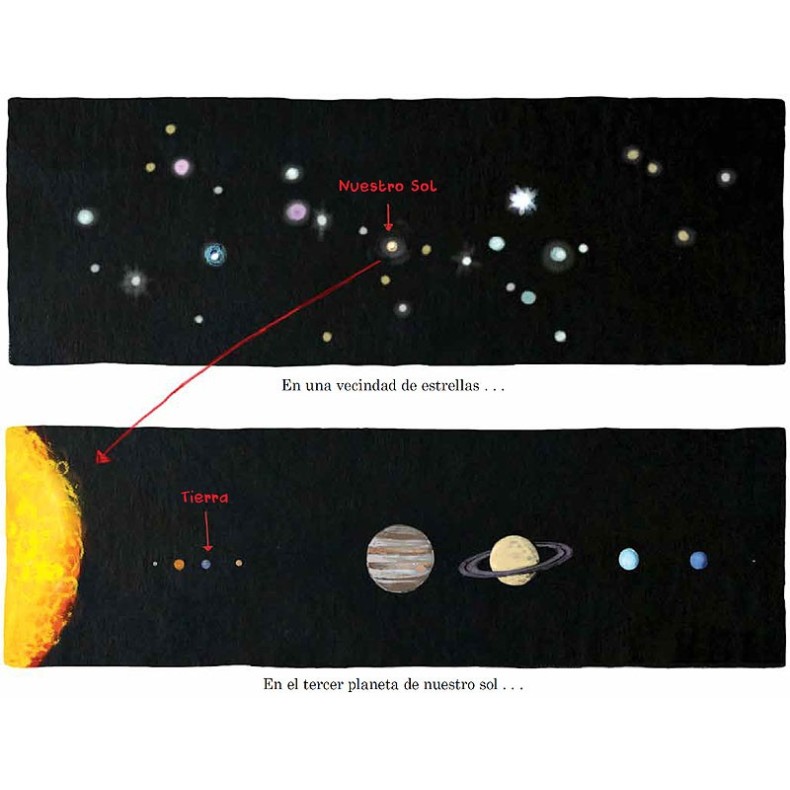 Polvo de estrellas. Carl Sagan y los... Polvo de estrellas. Carl Sagan y los...