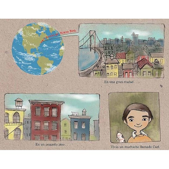 Polvo de estrellas. Carl Sagan y los misterios del Cosmos