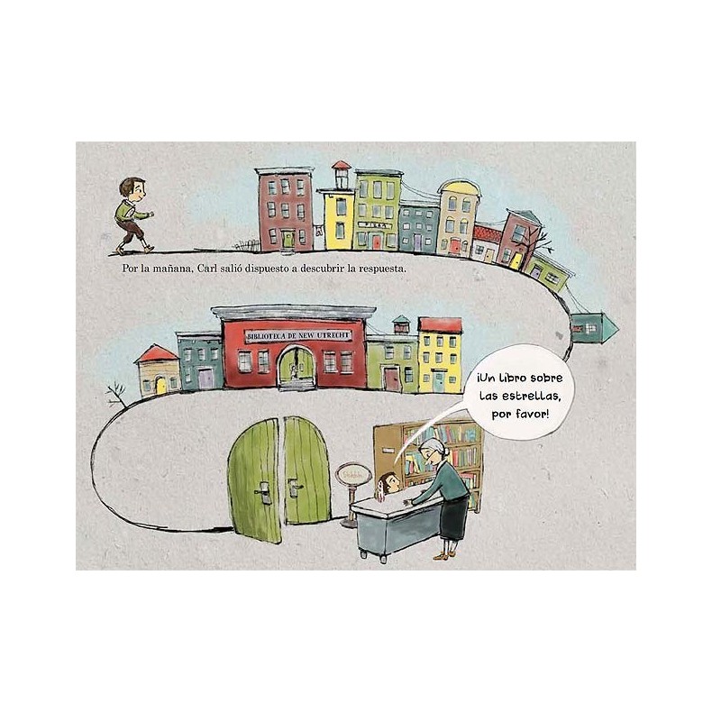 Polvo de estrellas. Carl Sagan y los... Polvo de estrellas. Carl Sagan y los...