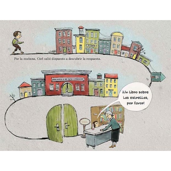 Polvo de estrellas. Carl Sagan y los misterios del Cosmos