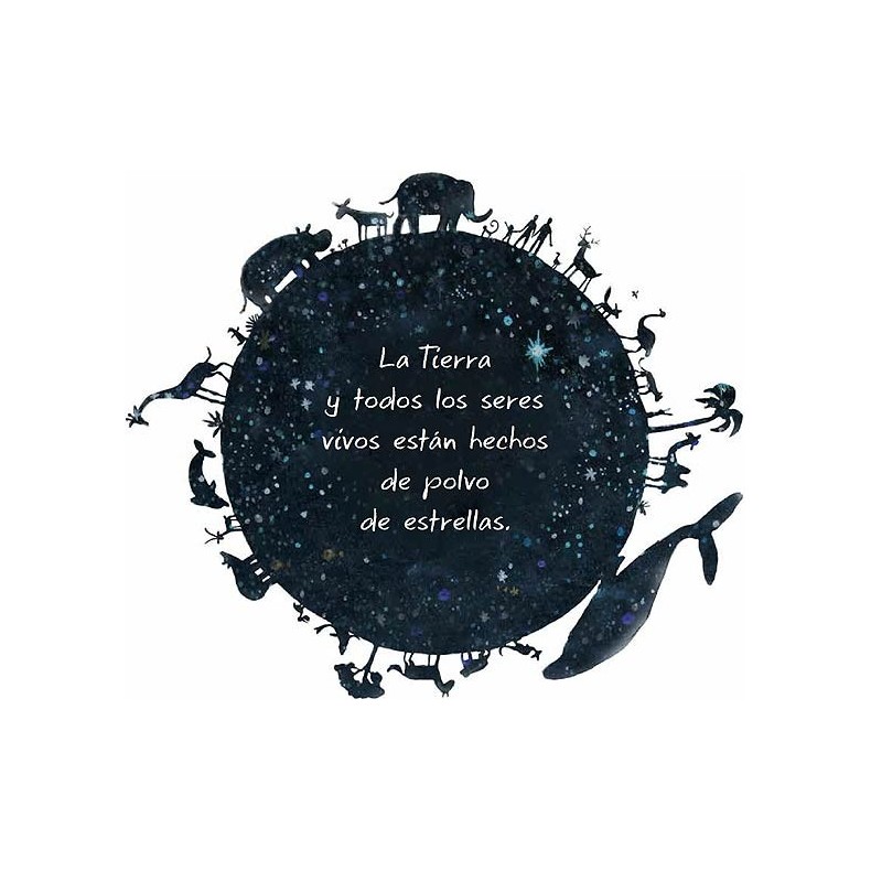 Polvo de estrellas. Carl Sagan y los... Polvo de estrellas. Carl Sagan y los...