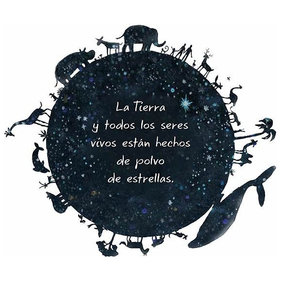 Polvo de estrellas. Carl Sagan y los misterios del Cosmos