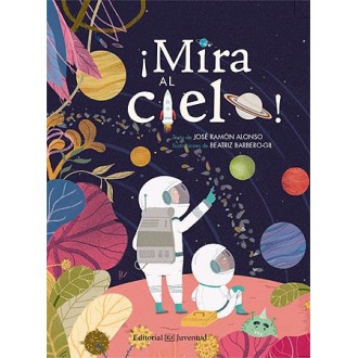 ¡Mira al cielo!