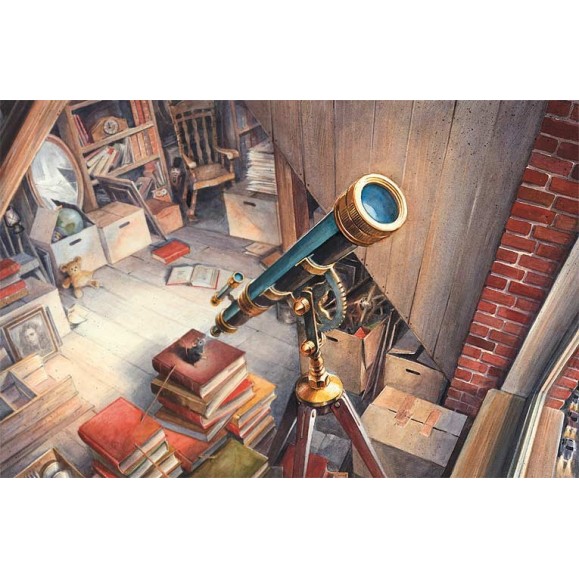 Armstrong: el increíble viaje de un ratón a la Luna