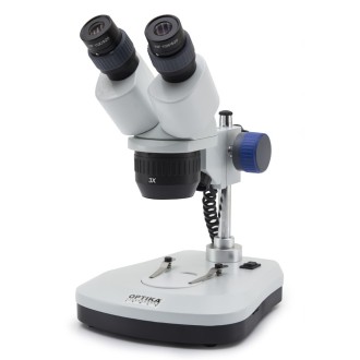 Microscopio Estereoscopico...