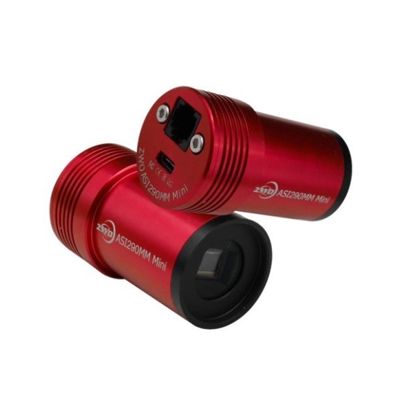 Cámara CMOS ZWO ASI 174 Mini