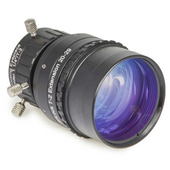 Corrector de coma Baader MPCC MARK III de 2" visual y foto 2458403