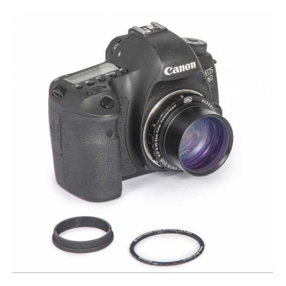 Corrector de coma Baader MPCC MARK III de 2" visual y foto 2458403