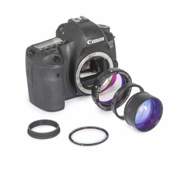 Corrector de coma Baader MPCC MARK III de 2" visual y foto 2458403