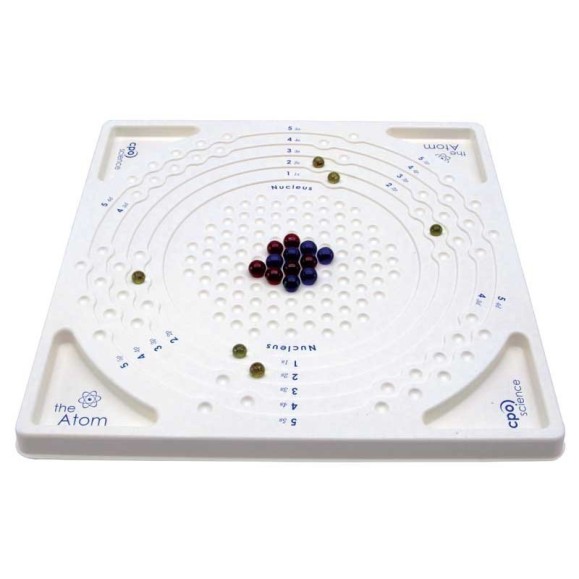 Maqueta del átomo OPTIKA SCIENCE