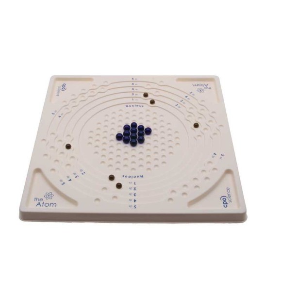 Maqueta del átomo OPTIKA SCIENCE