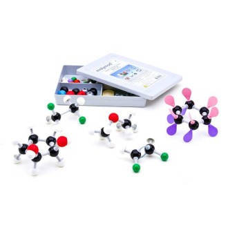 Modelo atómico y molecular...