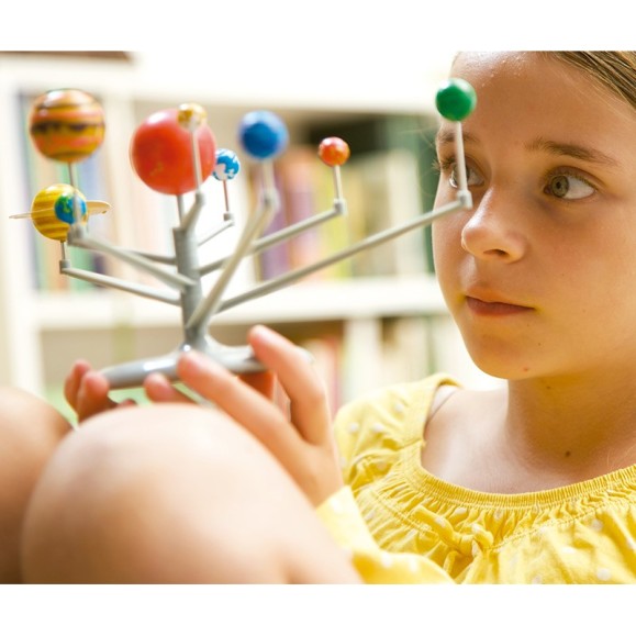 Solar System Planetarium 4M