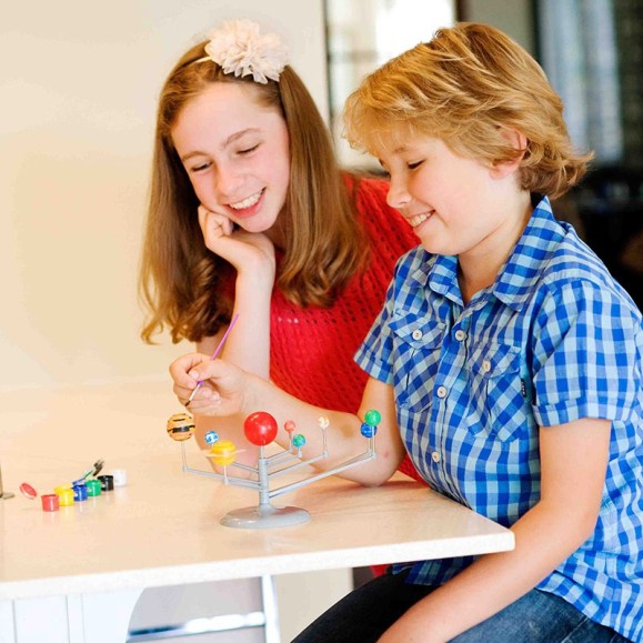 Solar System Planetarium 4M