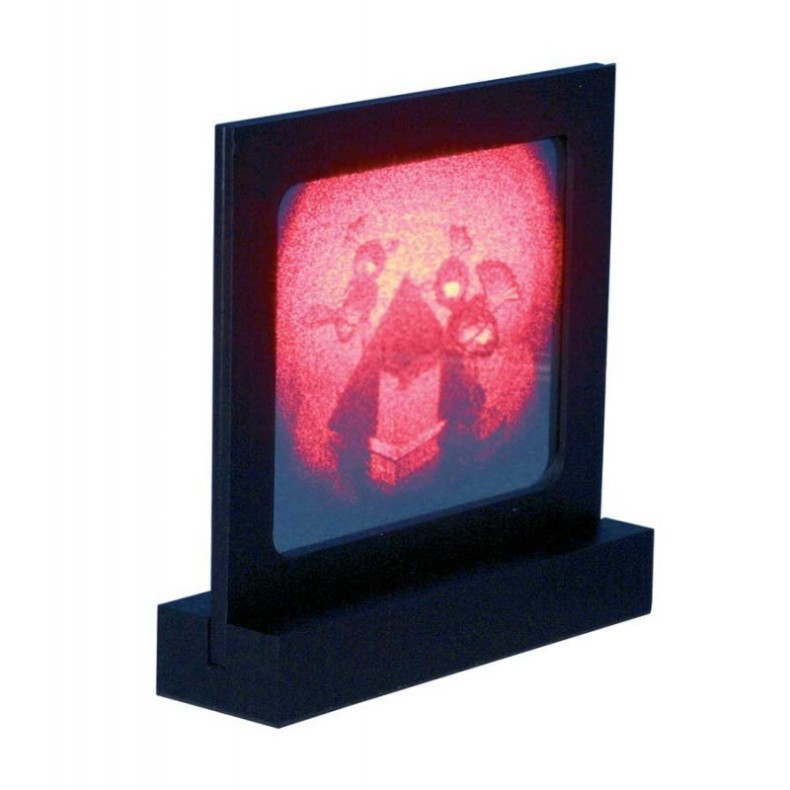 Equipo para el estudio de la óptica...