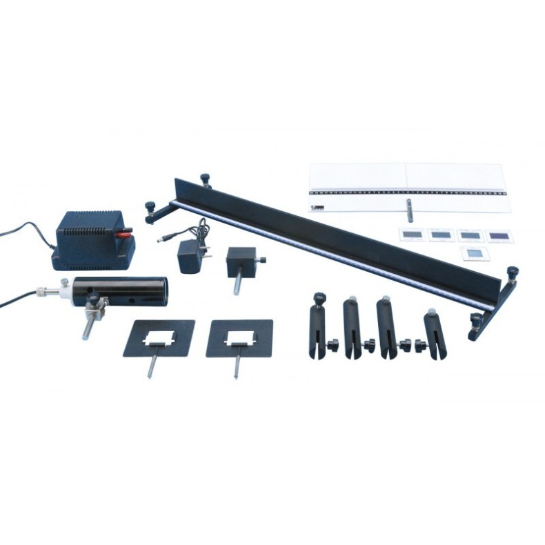 Equipo para el estudio de las... Equipo para el estudio de las...