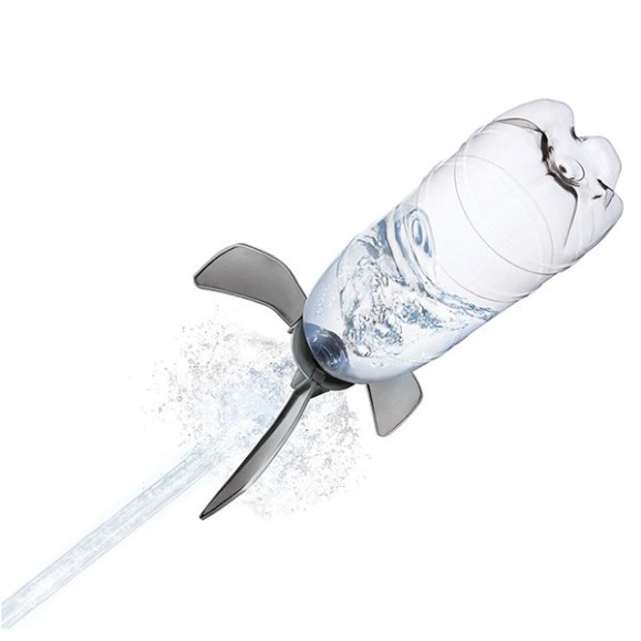 Water Rocket 4M