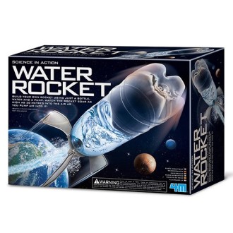 Water Rocket 4M
