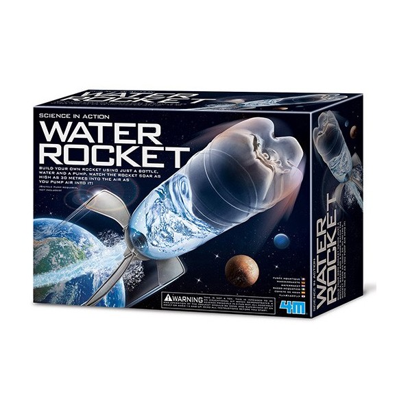 Water Rocket 4M