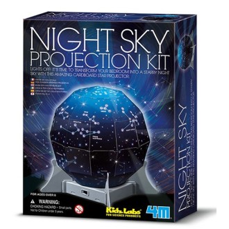 Night Sky Projection Kit 4M