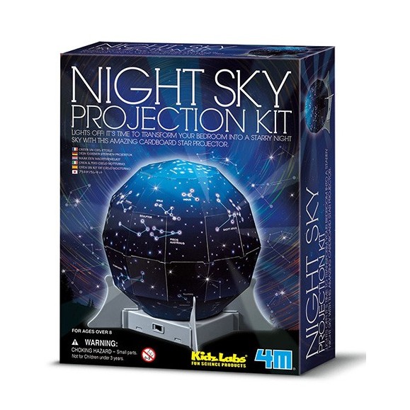 Night Sky Projection Kit 4M
