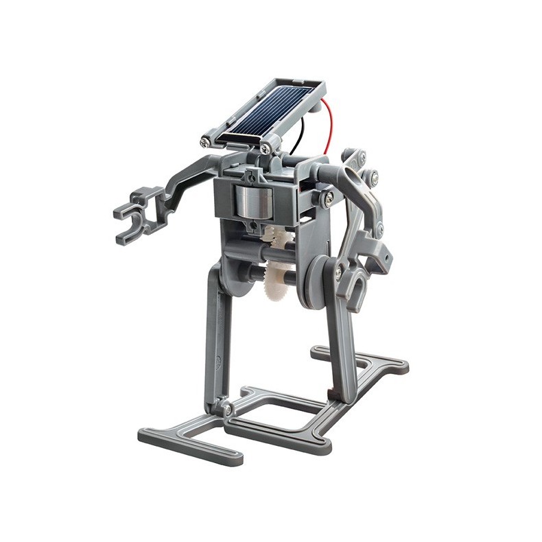 Solar Robot 4M