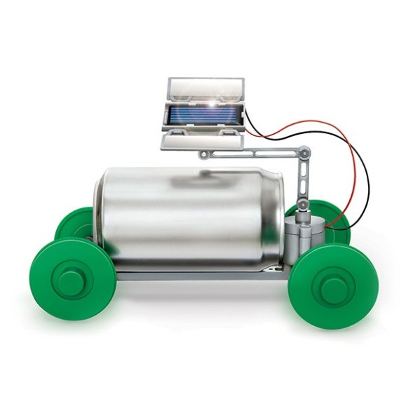 Solar Rover 4M