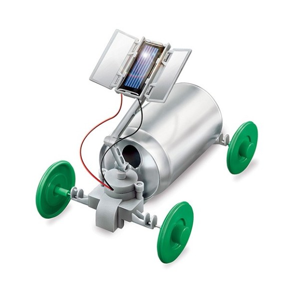 Solar Rover 4M