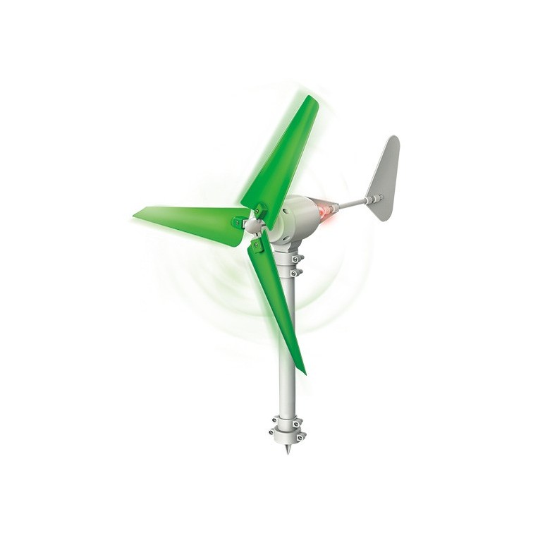 Build Your Own Wind Turbine 4M Build Your Own Wind Turbine 4M