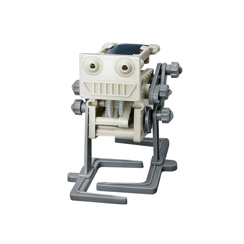 3-in-1 Mini Solar Robot 4M 3-in-1 Mini Solar Robot 4M